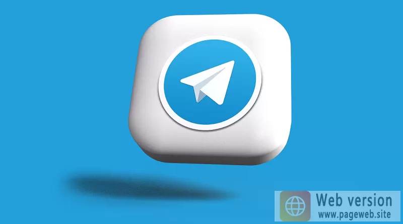 Telegram Web Login URL (Official Website)