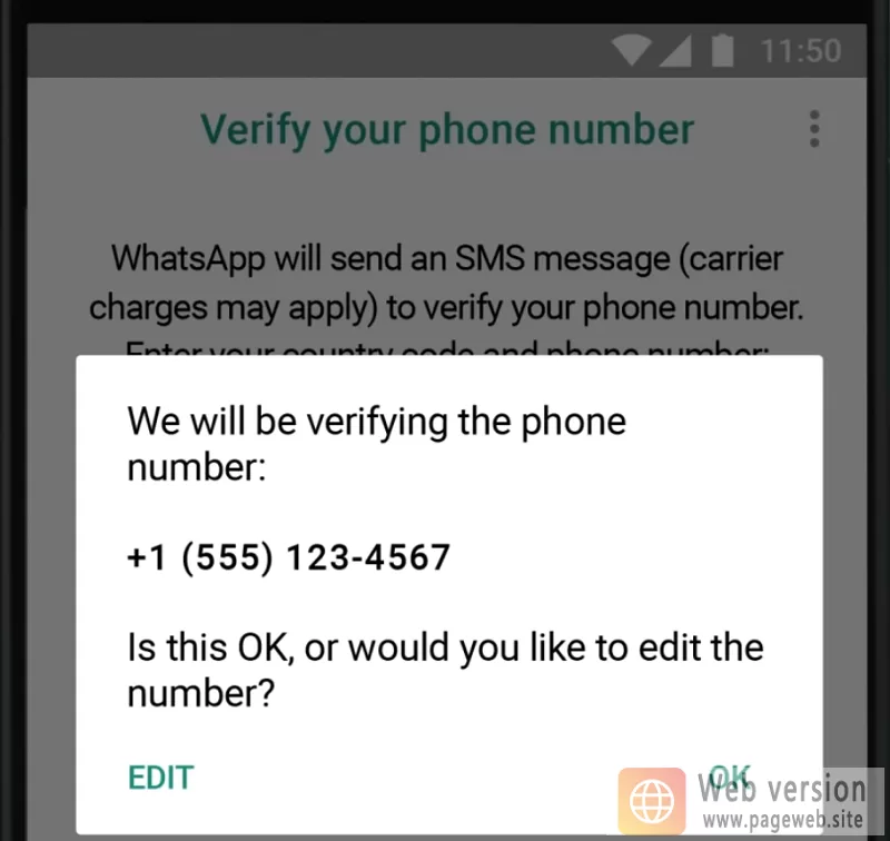 WhatsApp web version: official website registration and login tutorial