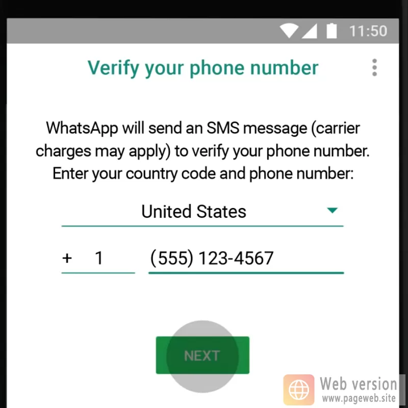 WhatsApp web version: official website registration and login tutorial