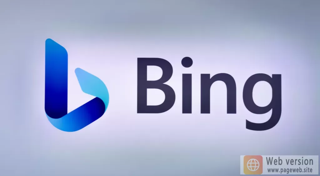 Bing web version entrance (official website link)