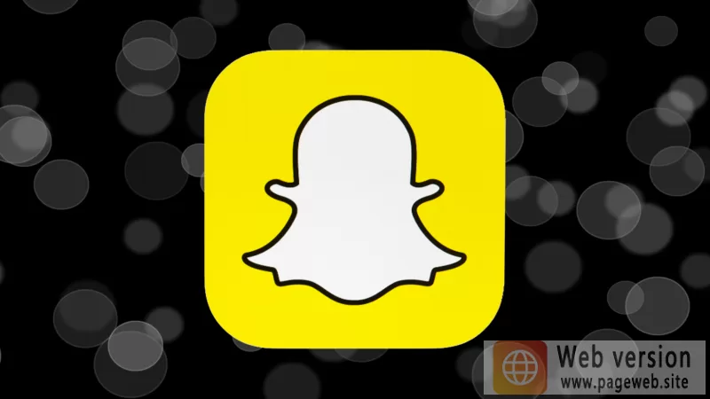 Snapchat web version (official website login URL)